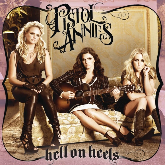 Pistol Annies 'Hell on Heels' Album - Picture 1 of 6